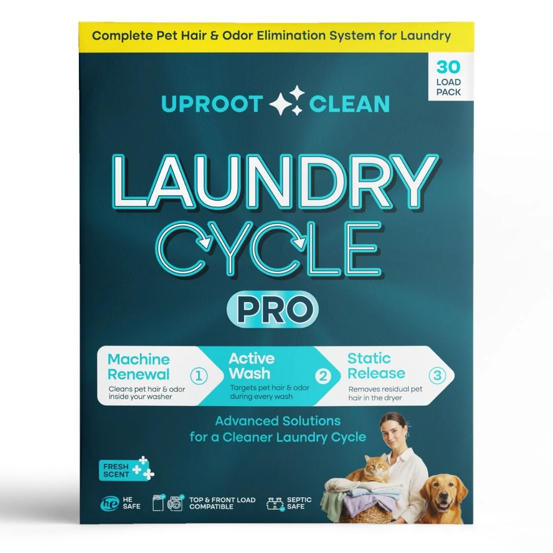 Pet Laundry Products